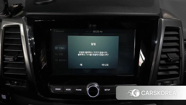 Ssangyong The New Rexton Sports Cannes id 4793530 из Кореи 24
