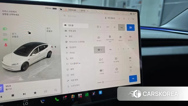 Tesla Model 3 id 4480466 из Кореи 24