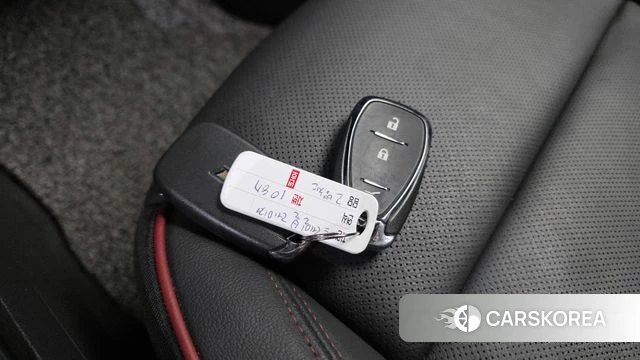 Chevrolet (GM Daewoo) Trailblazer id 4223954 из Кореи 24