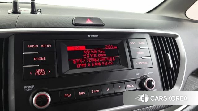 Kia The New Ray id 4481887 из Кореи 24