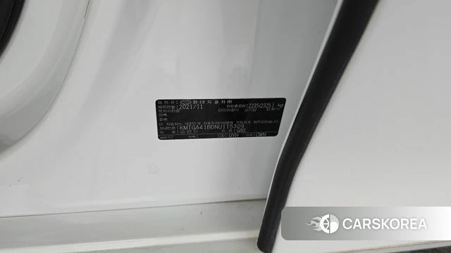Genesis G80 (RG3) id 4518595 из Кореи 24