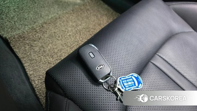 Kia K5 3rd generation id 4188000 из Кореи 24