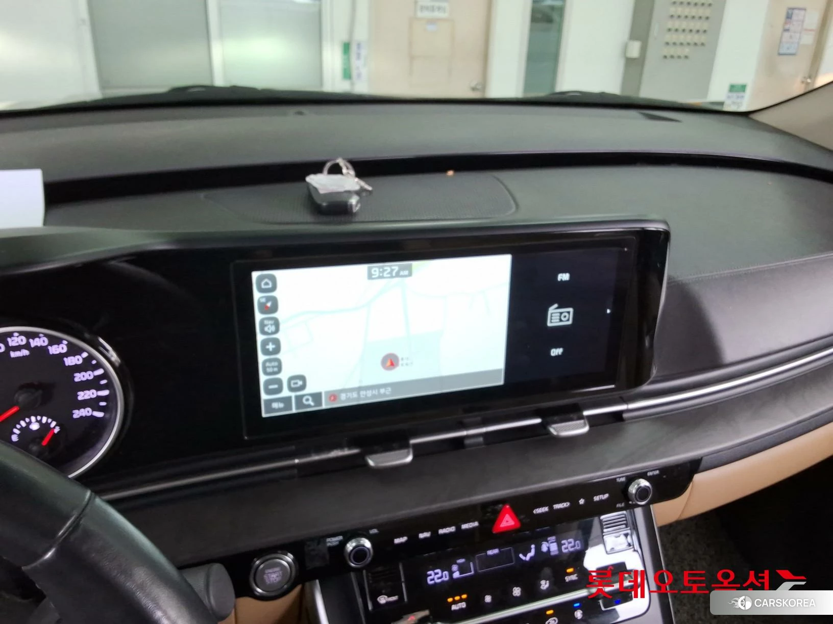 Kia Carnival id 3875751 из Кореи 24