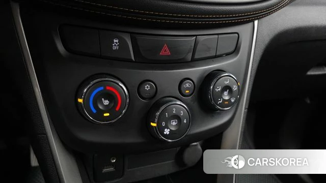 Chevrolet (GM Daewoo) The New Trax id 4295078 из Кореи 24