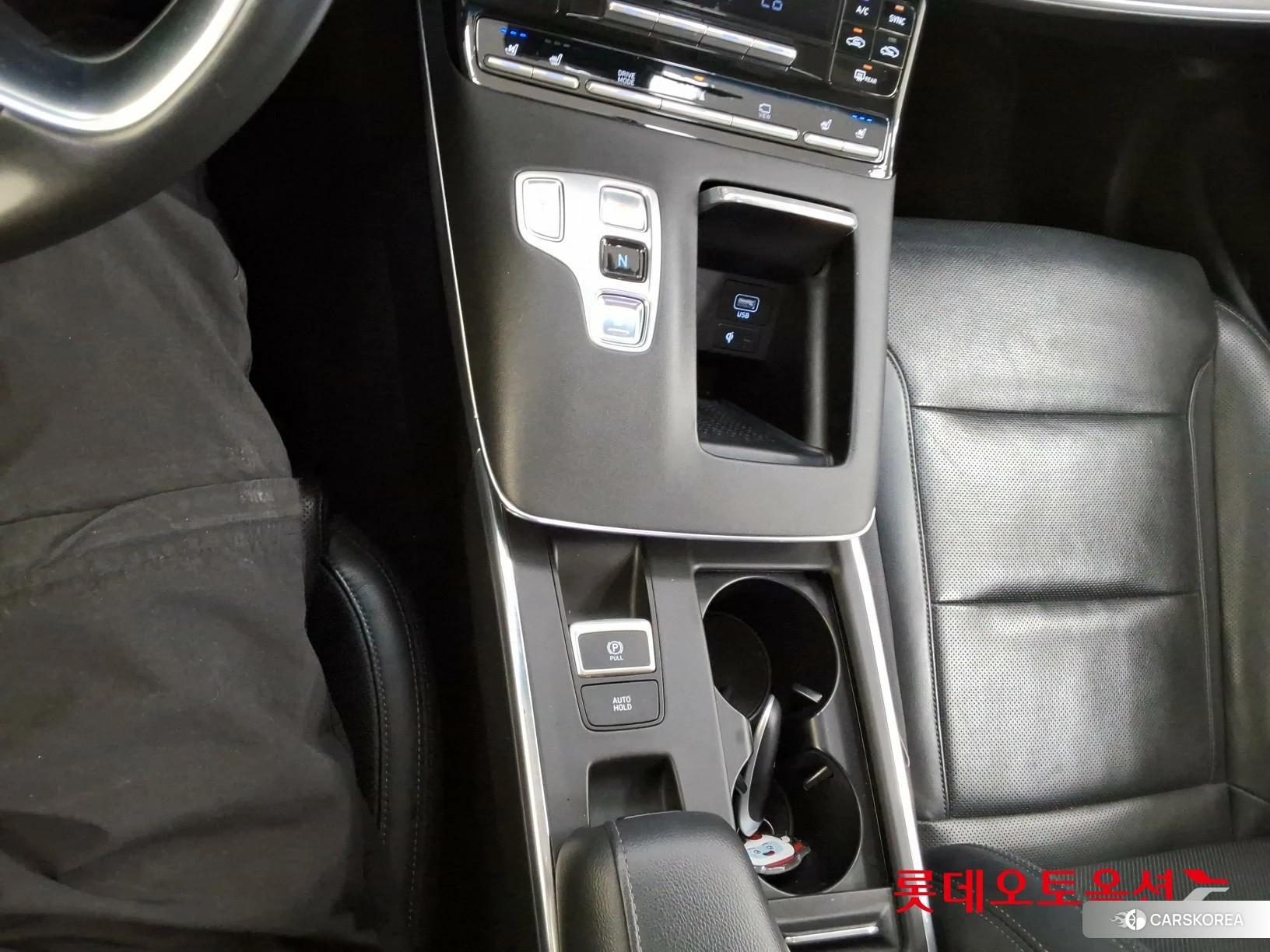Hyundai Grandeur id 4289456 из Кореи 24
