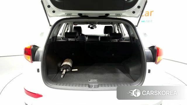 Hyundai All New Tucson id 4345775 из Кореи 24