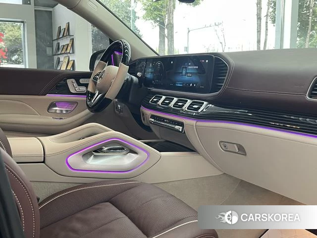 Mercedes-Benz GLS id 4256976 из Китая 24