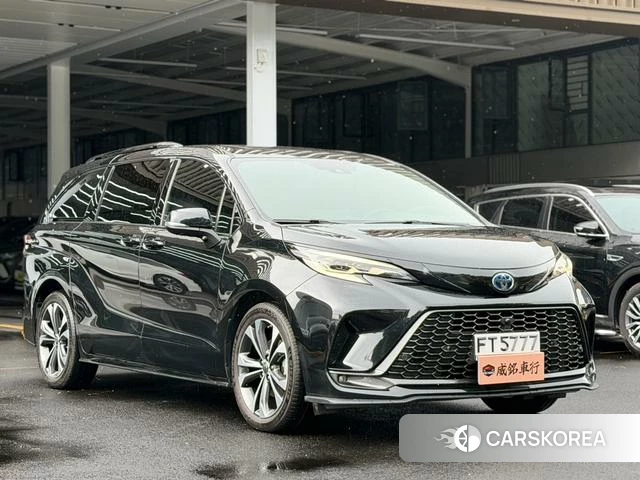 Toyota Grevia id 4359177 из Китая 24