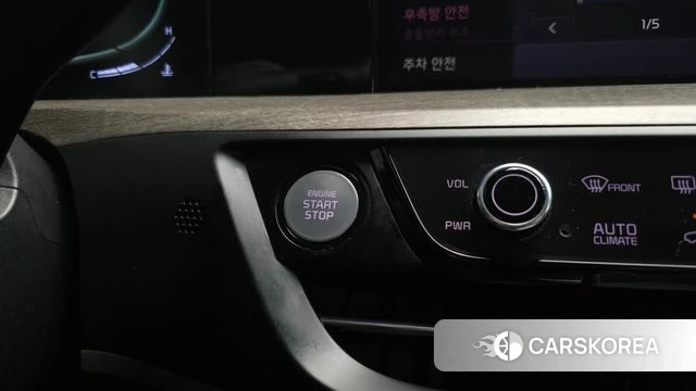Kia K8 id 4774398 из Кореи 24