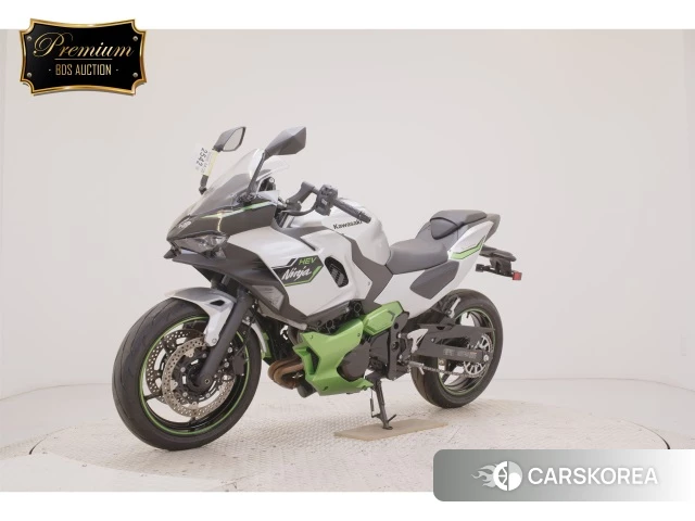 Проданный Kawasaki NINJA 7 HYBRID id 4199110 из Японии, фото 24