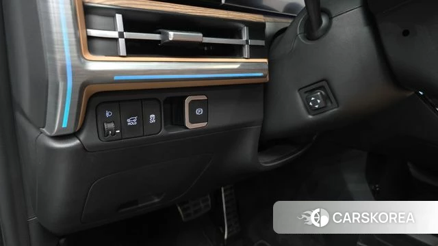Hyundai Santa Fe (MX5) id 4427560 из Кореи 24