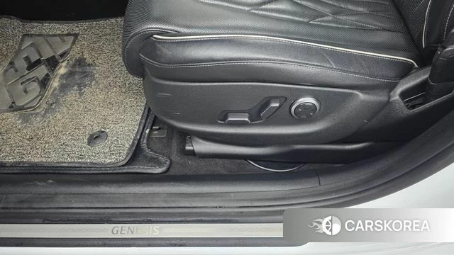 Genesis G80 (RG3) id 4779936 из Кореи 24