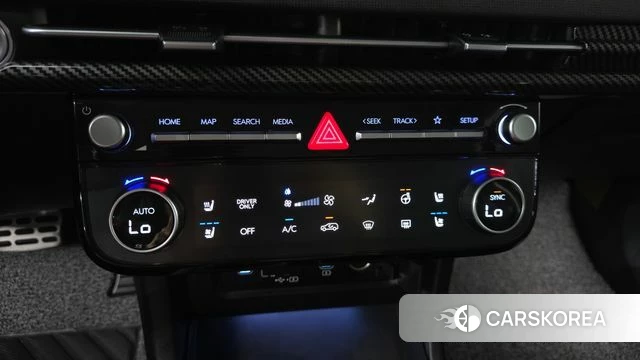 Hyundai The New Tucson Hybrid (NX4) id 4892778 из Кореи 24