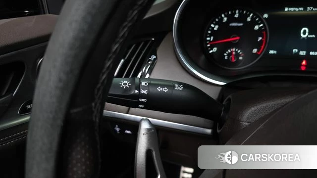 Kia Stinger Meister id 4769886 из Кореи 24