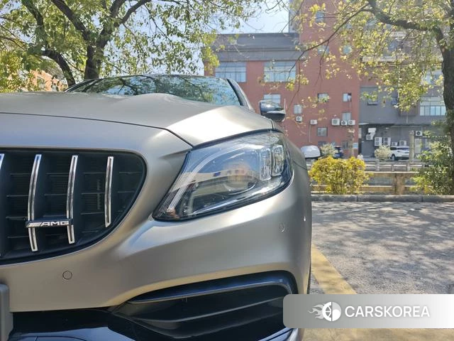 Mercedes-Benz C-class AMG id 4220107 из Китая 24