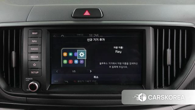 Kia The New Kia Ray id 4958387 из Кореи 24