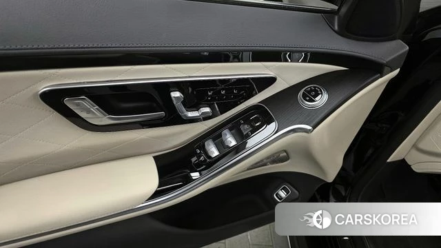 Mercedes-Benz S-Class W223 id 4249773 из Кореи 24