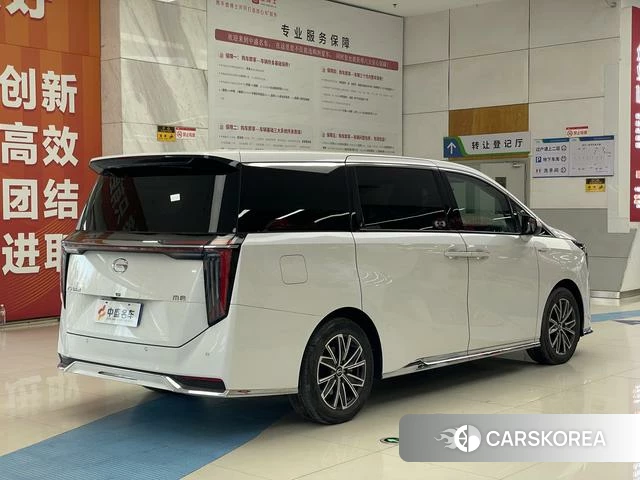 GAC Trumpchi Trumpchi M8 id 3926947 из Китая 24