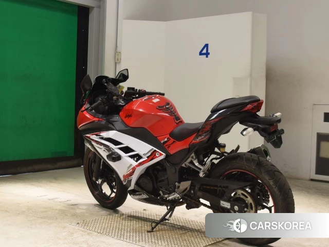 Kawasaki NINJA 250 id 3947001 из Японии 24