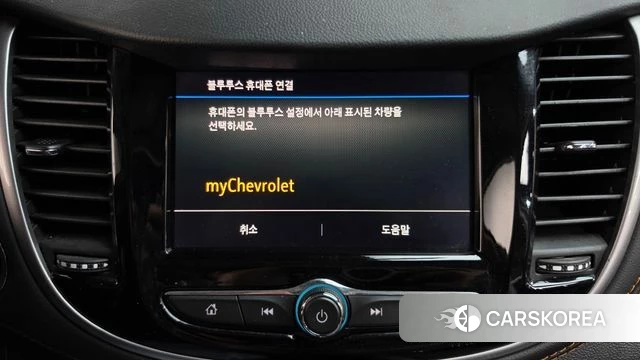 Chevrolet (GM Daewoo) The New Trax id 4881729 из Кореи 24