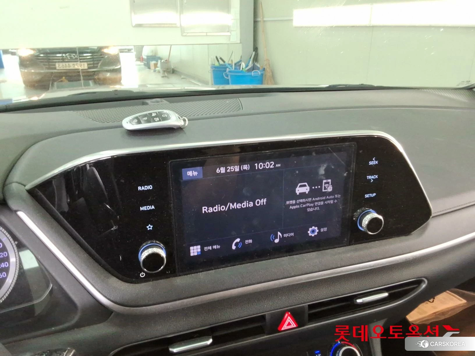 Hyundai Sonata id 4510135 из Кореи 24