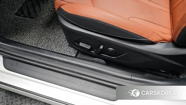 Kia The New K5 3rd generation id 4302040 из Кореи 24