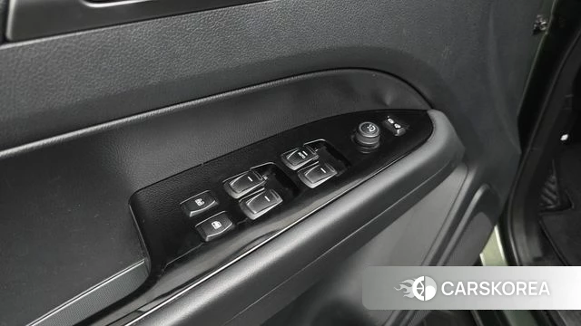 Ssangyong The New Rexton Sports Cannes id 4463112 из Кореи 24