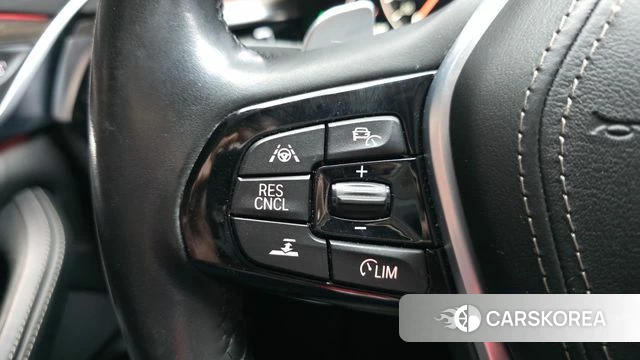 BMW 5 Series (G30) id 4856088 из Кореи 24
