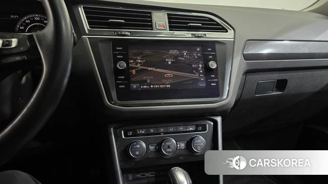Volkswagen Tiguan second Generation id 4520789 из Кореи 24