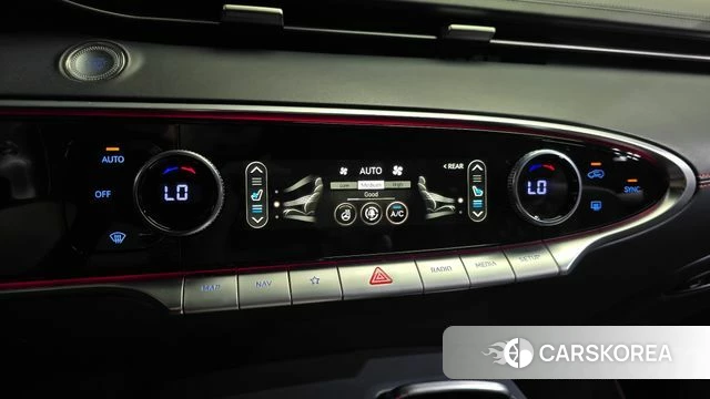 Genesis GV70 id 4585968 из Кореи 24
