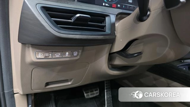 Kia K8 Hybrid id 4898745 из Кореи 24