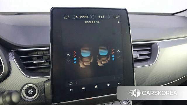 Renault Korea (Samsung) XM3 id 4224559 из Кореи 24