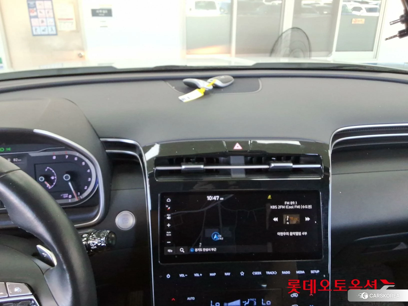 Hyundai Tucson id 4679273 из Кореи 24
