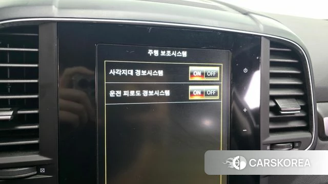 Renault Korea (Samsung) The New QM6 id 4529365 из Кореи 24