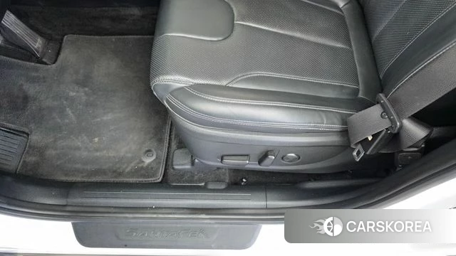 Hyundai The New Santa Fe id 4923240 из Кореи 24