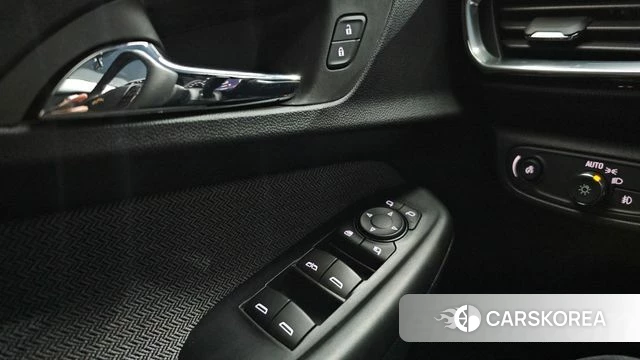 Chevrolet (GM Daewoo) Trailblazer id 4572661 из Кореи 24