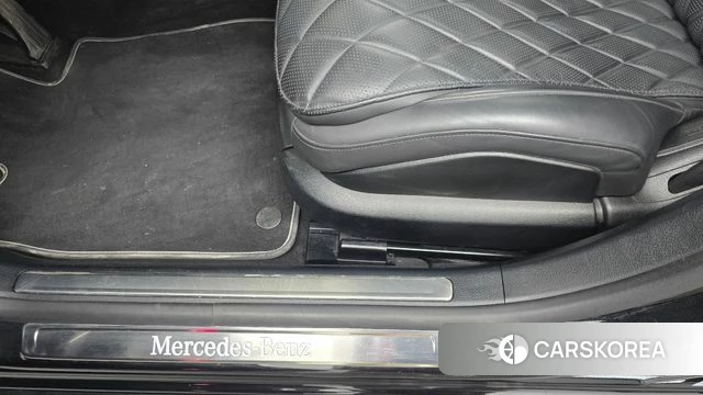Mercedes-Benz S-Class W223 id 4528661 из Кореи 24