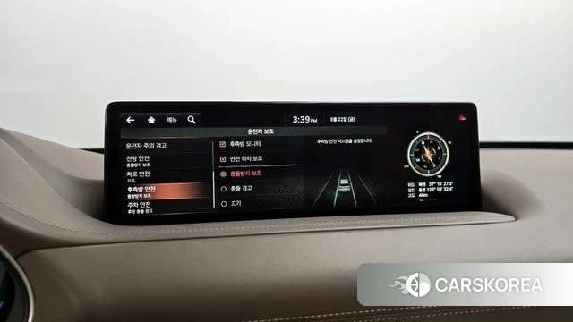 Genesis GV80 id 4362165 из Кореи 24
