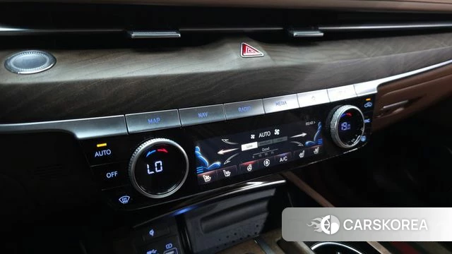 Genesis G80 (RG3) id 4202196 из Кореи 24