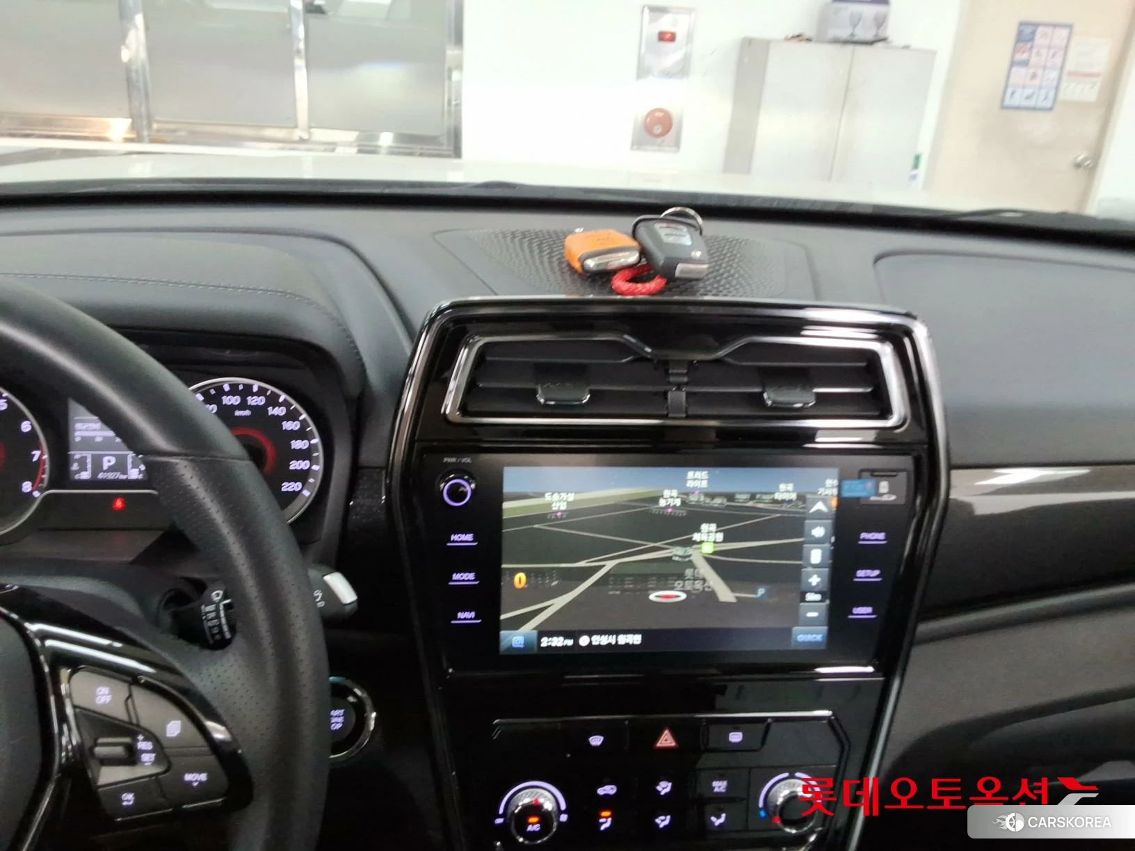 SsangYong Tivoli id 3869460 из Кореи 24