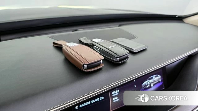 Genesis G90 id 4232534 из Кореи 24