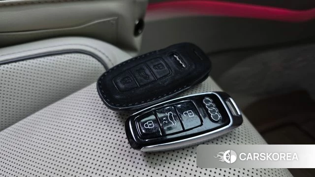 Audi A7 (4K) id 4245532 из Кореи 24