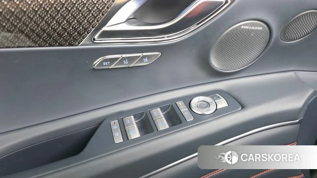 Genesis GV80 Coupe id 4735121 из Кореи 24