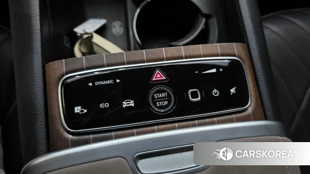 Mercedes-Benz EQS SUV X296 id 4711152 из Кореи 24