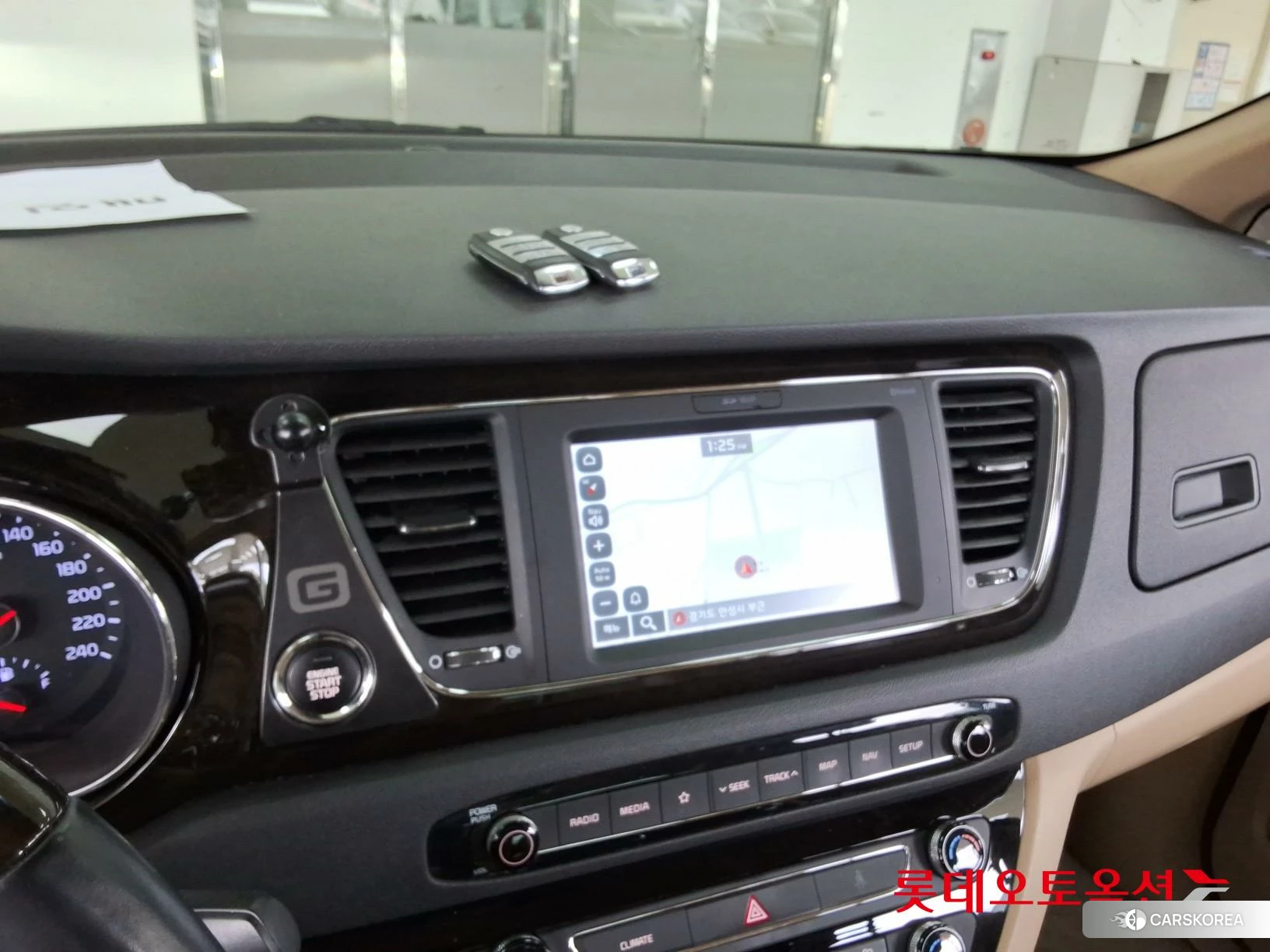 Kia Carnival id 4312630 из Кореи 24