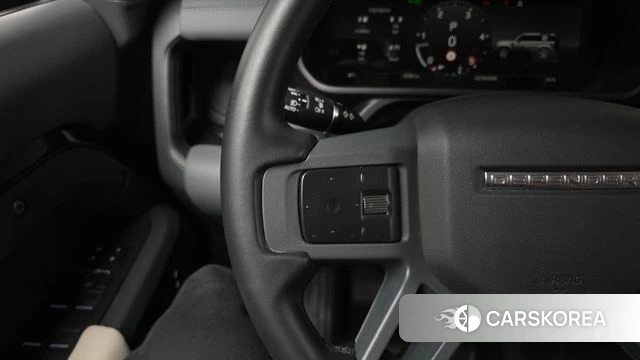 Land Rover Defender (L663) id 4898030 из Кореи 24