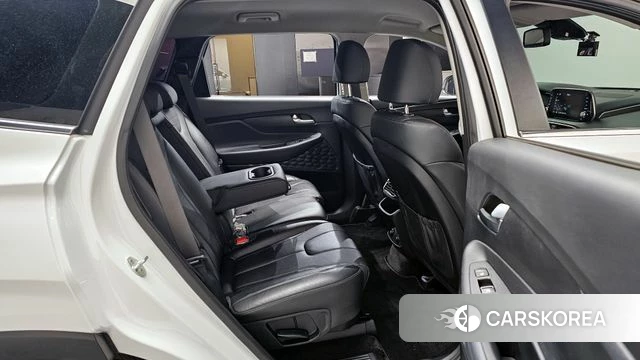 Hyundai Santa Fe TM id 4225340 из Кореи 24