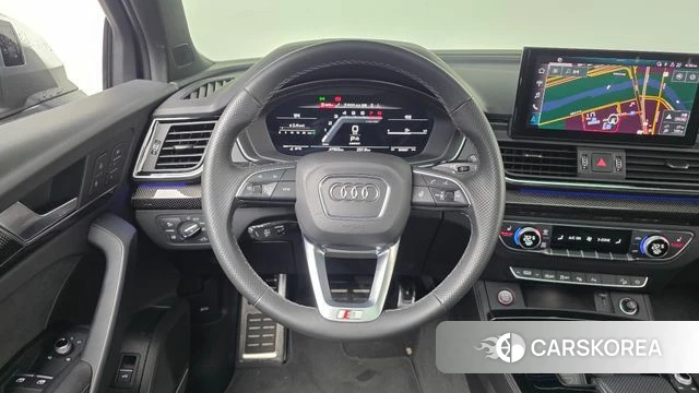 Audi SQ5 (FY) id 4283004 из Кореи 24