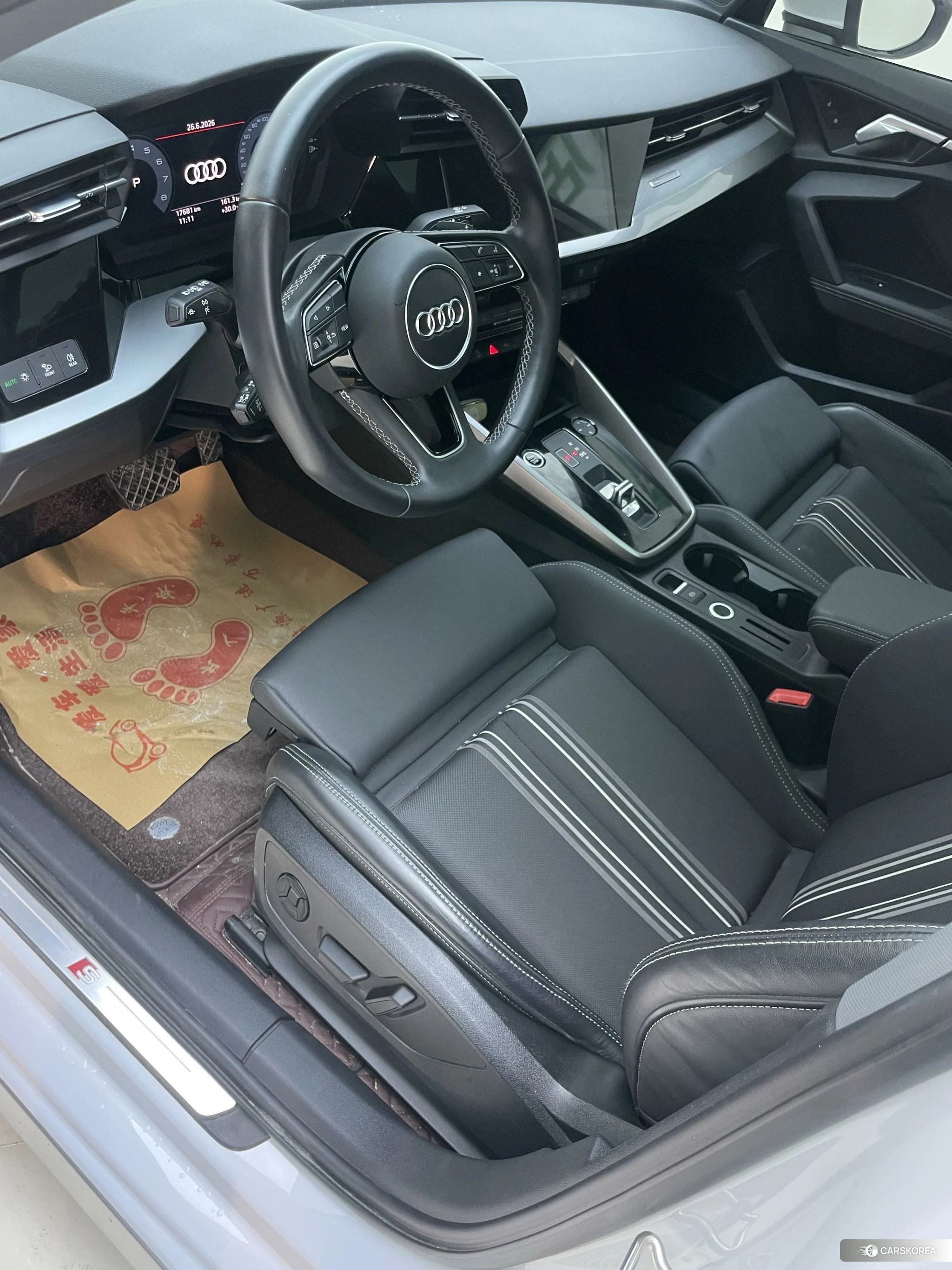 Audi A3 id 4510859 из Китая 24