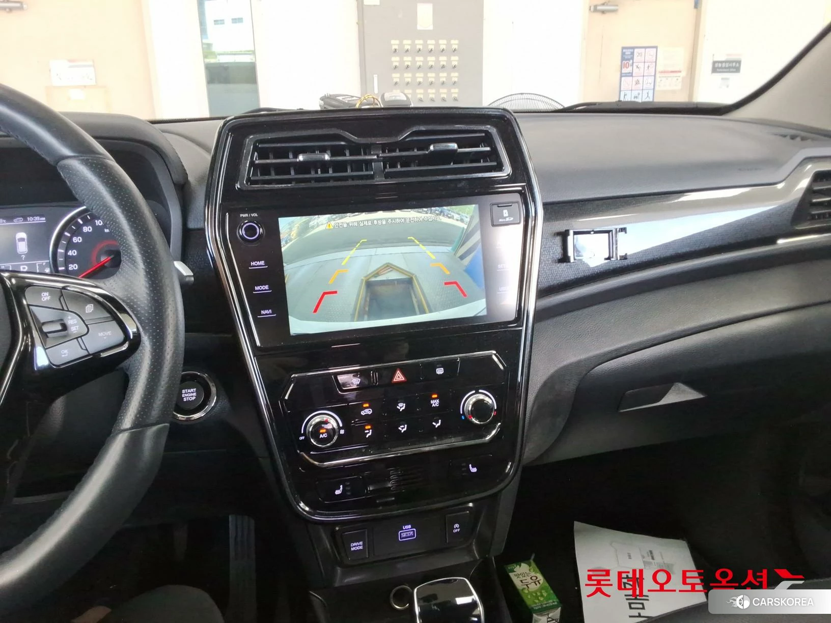 SsangYong Tivoli id 4498460 из Кореи 24